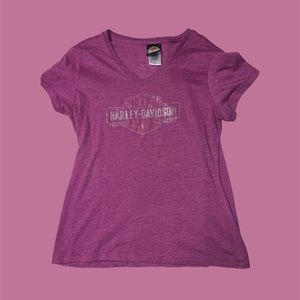 Y2K Harley Davidson T-Shirt